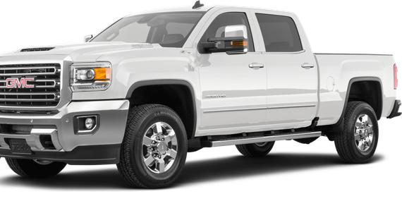 GMC SIERRA HD 2019 1GT42TCY7KF235347 image